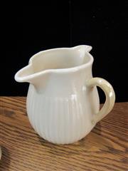 VINTAGE LOT OF 5 BELLEEK IRELAND WHITE PORCELAIN COLLECTIBLES